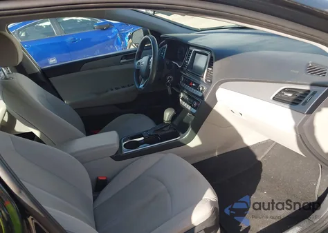 2019 Hyundai Sonata Se from USA, damaged, VIN 5NPE24AF5KH760781